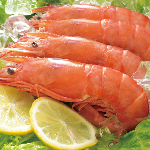 阿根廷红虾 4斤/盒l1 南美深海红虾 进口海鲜礼盒